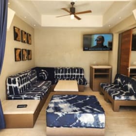 Upper-Level Cabana with Personal Pool #28 item