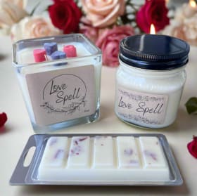 Love Spell Wax Melt item
