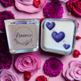 Romance Cube Jar item