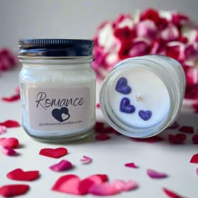 Romance Mason Jar item