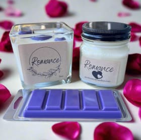Romance Wax Melt item