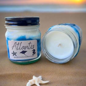 Atlantis Mason Jar item