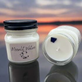 Moonlight Waters Mason Jar item