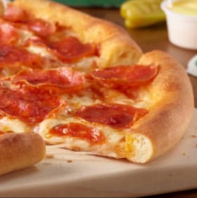 Photo of Pepperoni Pizza