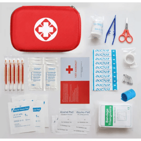 Trousse premier secours item