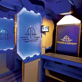 Hotrods & Handguns Experience Package: 1 month Membership item