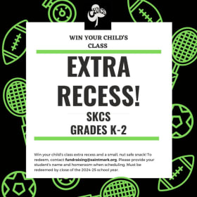 SKCS Extra Recess Grades K-2 item