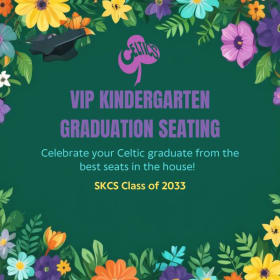 SKCS Kindergarten Graduation VIP Seating item