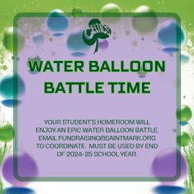 SKCS Water Balloon Battle item
