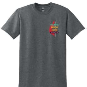 First UMC Short Sleeve T-Shirt item