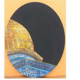 Student Art #16: Inspired Essence -  Mahmoud Kobisi item