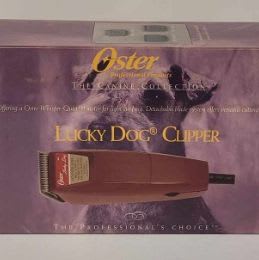 Oster corded clipper set Retail value $120 item