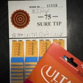 $100 ULTA Gift Card item