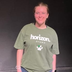 Horizon Drama T-shirt item