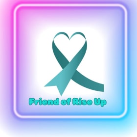 Friend of RISE UP item