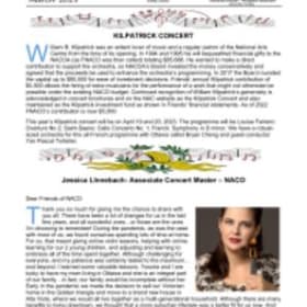 Con Brio Signup item