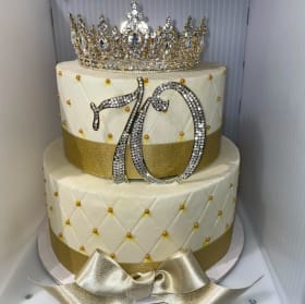 Yellow Rose Baking Co. item