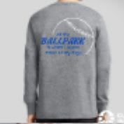 HYBSA Long Sleeve Tee - Y-XSmall item