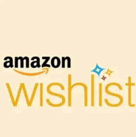 Amazon Wishlist item