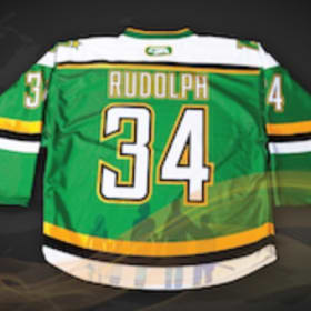 #34 Hunter Rudolph Jersey item