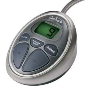 Sunbeam Queen heated mattress pad item