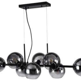 Orion 8 light pendant from Empire lighting item