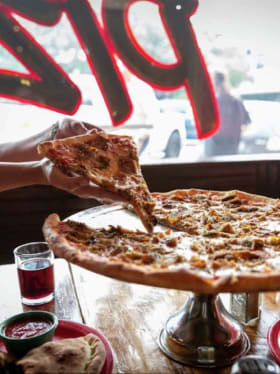 Home Slice Pizza Gift Basket item