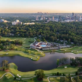 Capital City Club item