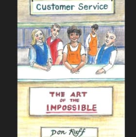 BOOKS - three by Don Ruff item