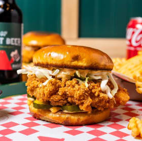 LA Wildfire Relief: Boka, Alla Vita, GG's Chicken Shop item