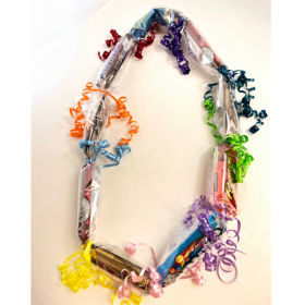 Candy Lei on Promotion Day item