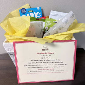 Key Animal Clinic - Canine or Feline Annual Exam - $300 Val item