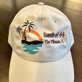 South of 44 Hat with First Name on back item
