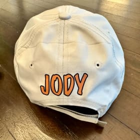 South of 44 Hat with First Name on back item