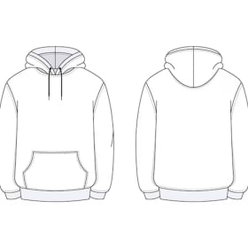 Sublimated Hoodie item