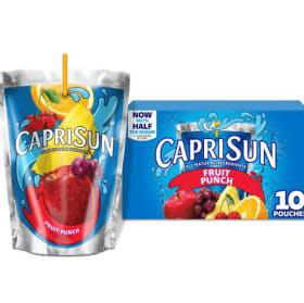 Capri Sun item