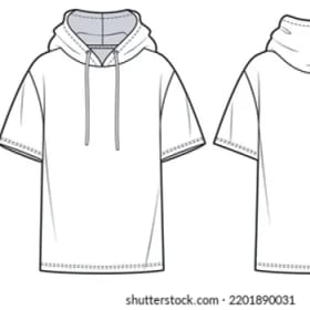 Sublimated Hood Shirt item