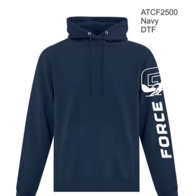 Chandail à capuchon x-large enfant item