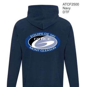 Chandail à capuchon x-large enfant item