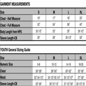 Chandail à capuchon x-large enfant item