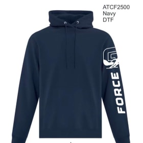 Chandail à capuchon medium adulte item