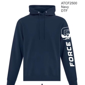 Chandail à capuchon x-large adulte item