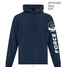 Chandail à capuchon 2x-large adulte item