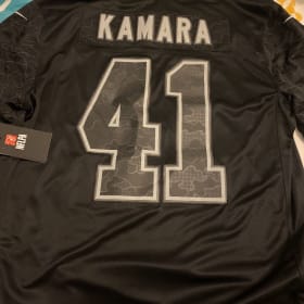 NFL Branded SAINTS Jersey - Kamara #41 (Size XL) item