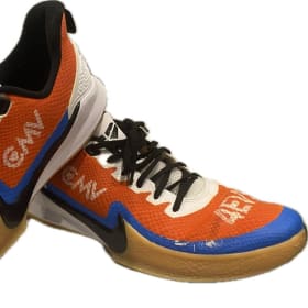 Tampa Bay Buccaneers – "My Cause My Cleats" Custom Shoes item