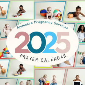 APS Prayer Calendar item