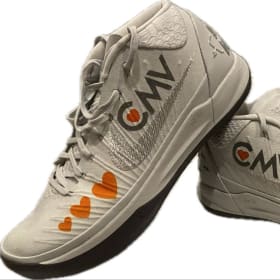 Tampa Bay Buccaneers – "My Cause My Cleats" Custom Shoes item