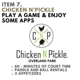 7. Chicken & Pickle - Game & Apps item