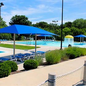 8. City Of Lenexa Family Pool Pass for 2025 Season item