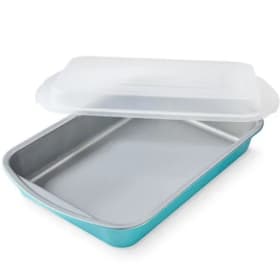 Pampered Chef 9'' x 13'' Pan With Lid item